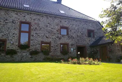 Image de Gמte א Malmedy avec Sauna