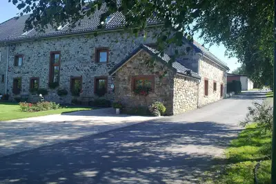 Image de Gîte confortable avec sauna situé à BaugnezMalmedy