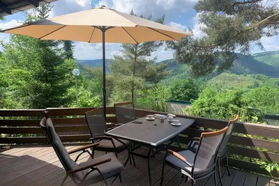 Maison de vacances א Stavelot avec terrasse