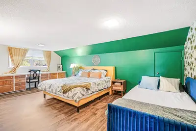 Image de Moby's Beachouse w/ Hot Tub & Gameroom! Dogs accepted.