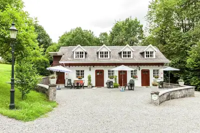 Image de Appartement à Bohon près de la rivière Ourthe