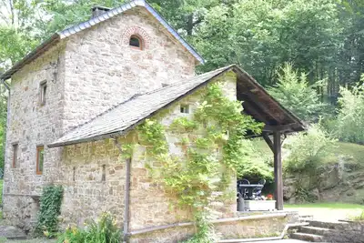 Image de Chalet dans les Ardennes près des sentiers