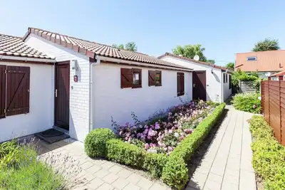 Image de Maison à Bredene près de la mer et lac