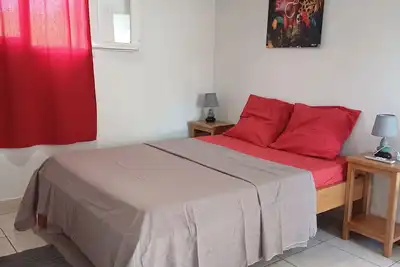Image de Logement situé dans un lieu paisible, et reposant.