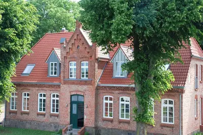 Image de Appartement avec jardin à Lübberstorf