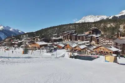 Image de Appartement 2 adultes et 2 enfants La norma