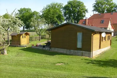 Image de Charmant bungalow près de la mer à Elmenhorst