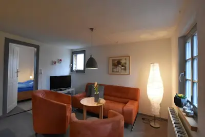 Image de Appartement à Klütz près du château Bothmer