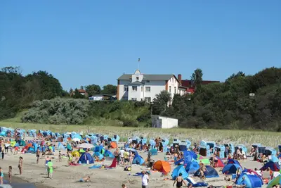 Image de Appartement meublé près de la plage