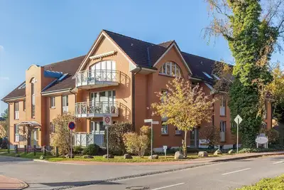 Superbe appartement à Boltenhagen avec terrasse