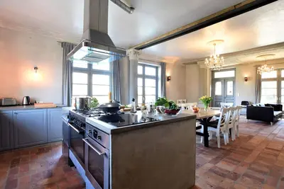 Image de Appartement spacieux Ă Detershagen avec terrasse