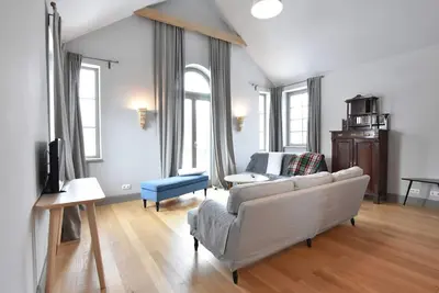 Image de Appartement Ă Detershagen avec terrasse