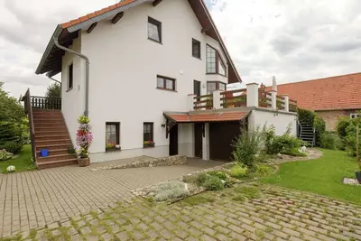 Image de Appartement dans le Harz avec terrasse