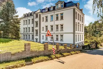 Image de Villa dans Erzgebirge près des sentiers