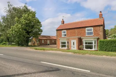 Image de Holt House, pet friendly, character holiday cottage in Bicker