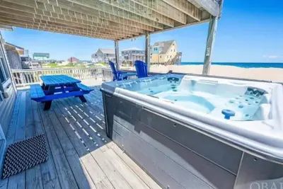 Image de Fair Winds of Rodanthe-Walk to Pier+Dogs Welcome!