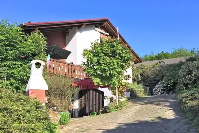 Image de Appartement mansardé près du château Limburg