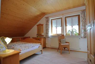 Image de Appartement avec sauna dans la forêt bavaroise