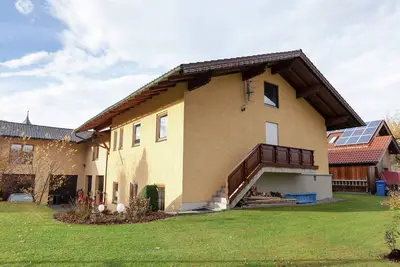 Image de Appartement Ă Ruhmannsfelden proche ski