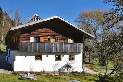 Image de Cottage à Konzell avec jardin privé