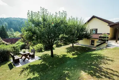 Image de Wohnung à Waldnähe à Plankenstein