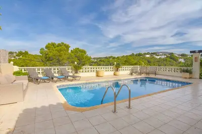 Image de Villa près de la plage et du centre de Moraira