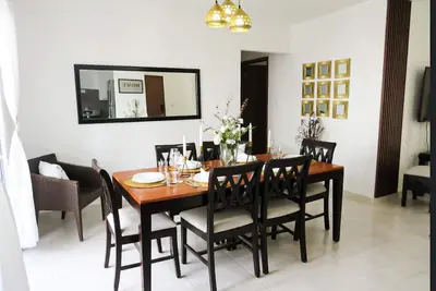 Image de Beautiful condo in La romana, Dr with pool and walking distance to Caleta beach.