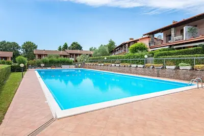 Image de I Broli - lovely nest with pool