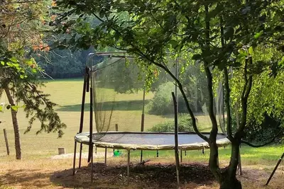 Image de Gîte paisible à Englancourt avec terrasse