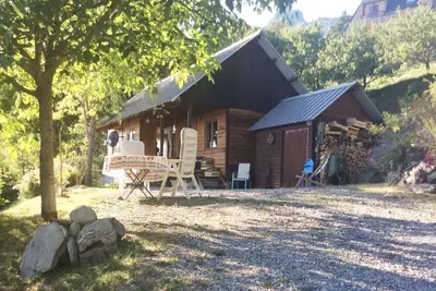 Image de Chalet alpin Ă Bourella