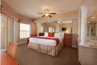 Two Bedroom Grand Villa