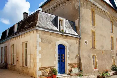 Image de Maison de vacances moderne avec jardin privé