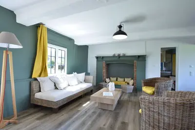Image de Agréable Gîte à Asnières avec Terrasse
