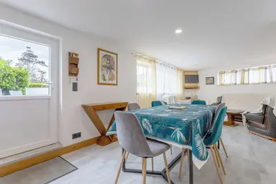 Image de Maison de vacances 'Penty House 500m De La Plage' avec Wi-Fi