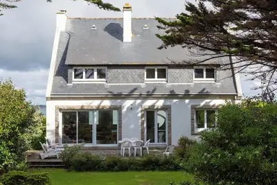 Image de Maison de vacances 'Maison Trévignon À 100m De La Plage' avec Wi-Fi