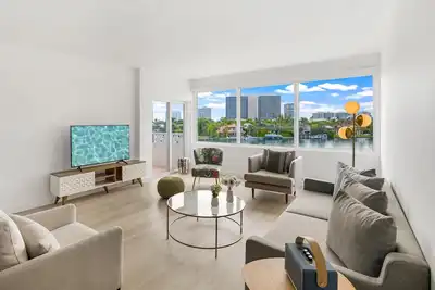 Image de Tranquil 2br in Miami: Waterfront Views