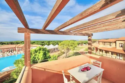 Image de Baia dei Mirti Two-room apartment 4 beds