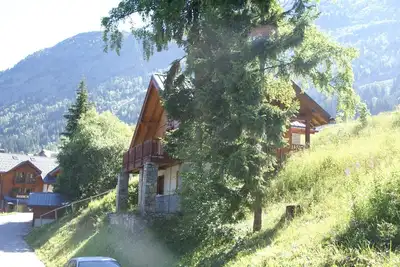 Image de Chalet de Montagne Ă Oz en Oisans