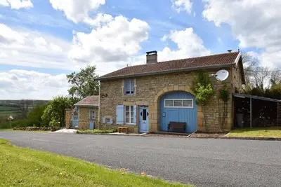 Image de Authentique maison de vacances en Champagne