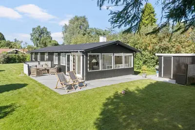 Image de Belle maison à Dronningmølle