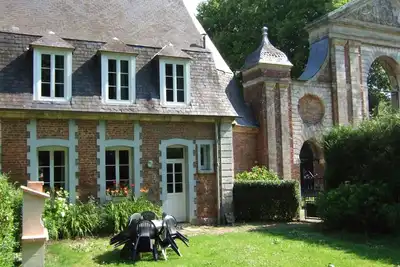 Image de Maison de vacances Ă Reillanne avec piscine