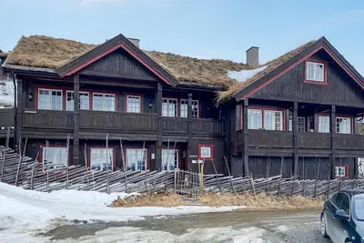 Image de Bel appartement à Beitostølen