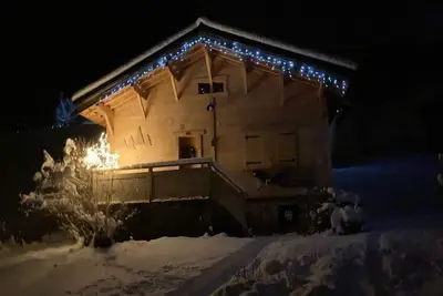 Image de Chalet à Notre-Dame proche Skilift