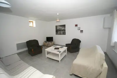 Image de Gîte rustique à Flainville avec jardin