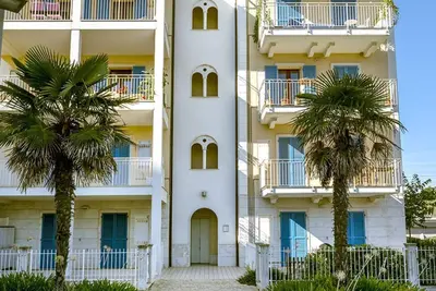 Image de P014 - Porto Recanati, new apartment 200m from the sea