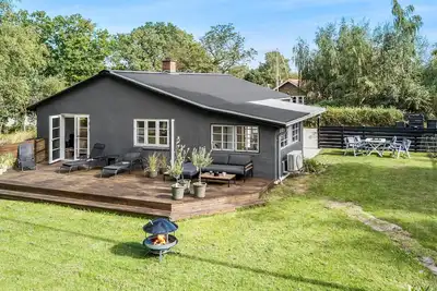 Image de Superbe maison à Gørlev avec WiFi