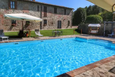 Image de Séjour paisible en appartement à Todi