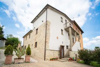 Image de Ferme à Città di Castello avec piscine
