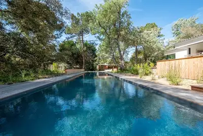 Image de Maison contemporaine d'exception avec piscine de 25 mètres