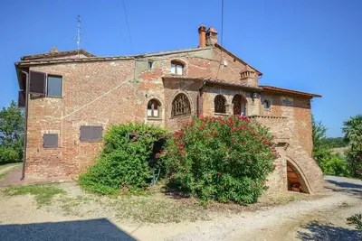 Image de Ferme cosy avec piscine Ă Castiglione del Lago